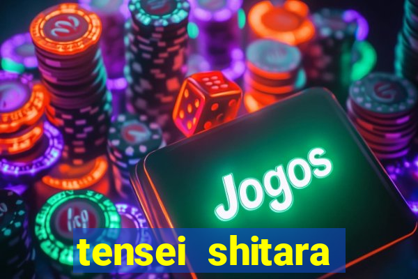 tensei shitara slime datta ken 3 dublado
